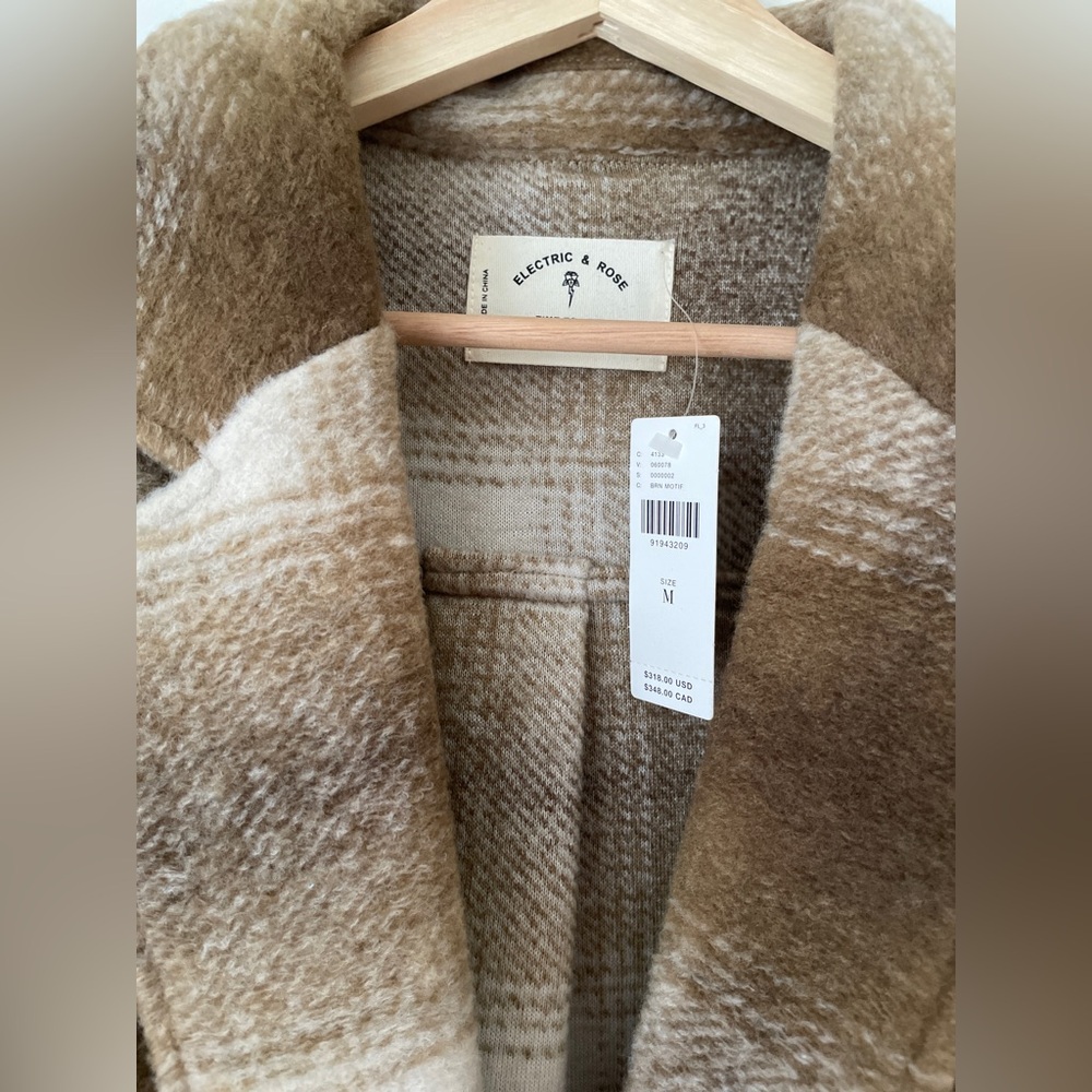 NEW Anthropologie Electric & Rose Madison
Coat - Picture 10 of 16